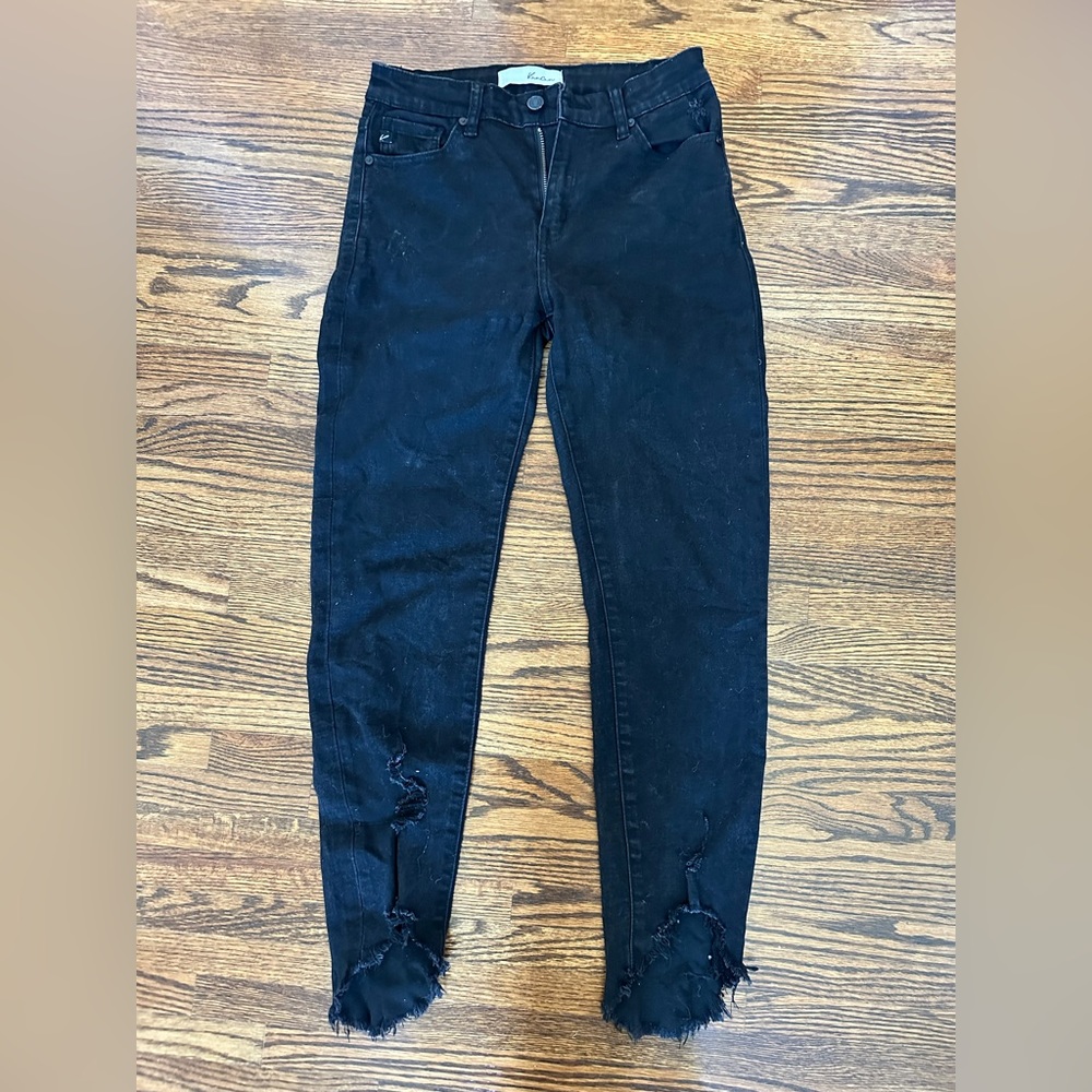 KanCan Black Jeans